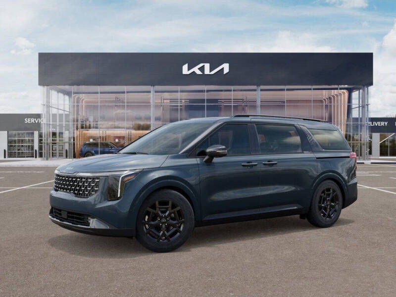 2026 Kia Carnival SX Prestige