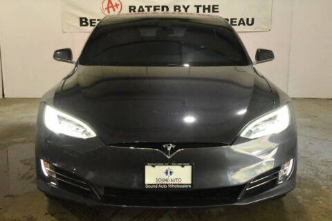 2019 Tesla Model S