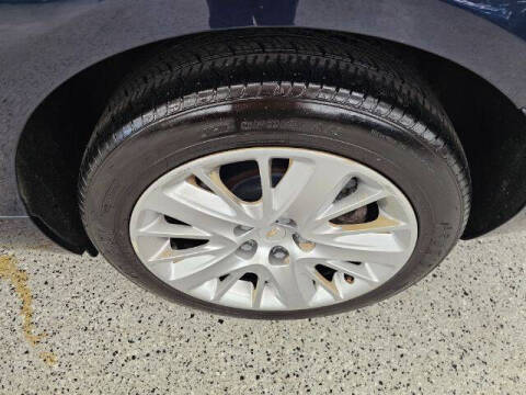 2017 Chevrolet Impala LS Fleet