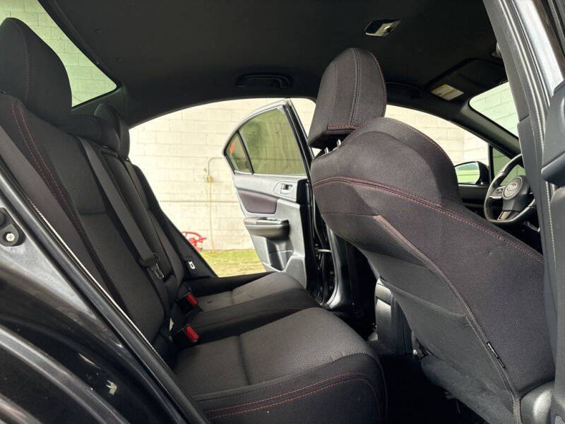 2019 Subaru WRX