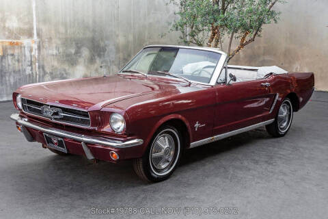 1965 Ford Mustang