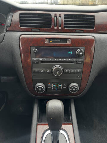 2009 Chevrolet Impala LS