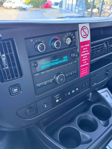 2019 Chevrolet Express 2500