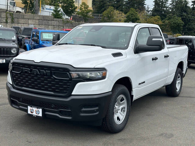 2025 Ram 1500 for sale at Autos by Talon in Seattle, WA