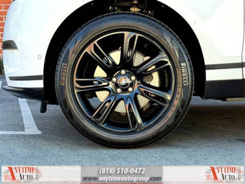 2021 Land Rover Range Rover Velar P250 S