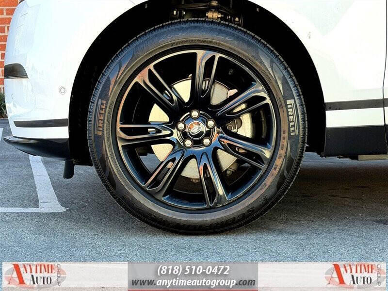 2021 Land Rover Range Rover Velar P250 S