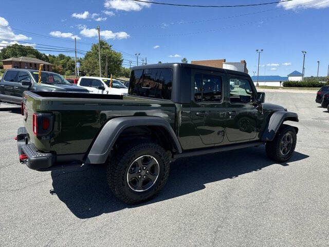 2023 Jeep Gladiator for sale at Mid-State Pre-Owned in Beckley, WV