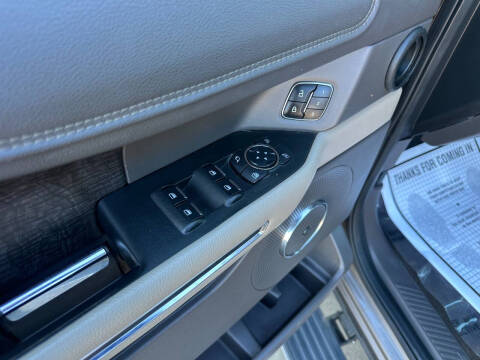 2019 Ford Expedition Limited