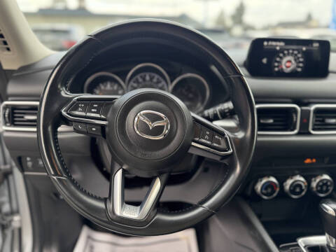 2018 Mazda CX-5 Sport