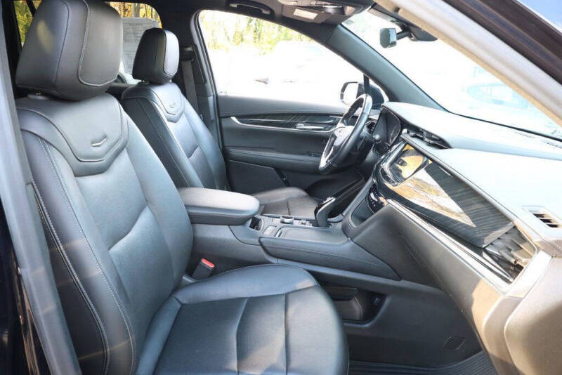 2021 Cadillac XT6 Premium Luxury