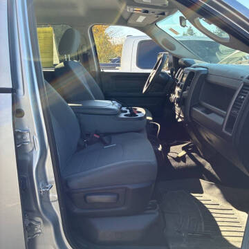 2018 RAM 2500 Tradesman