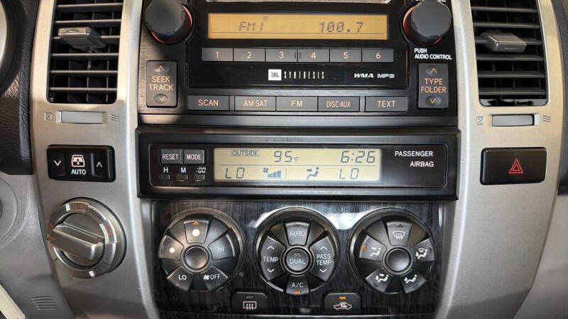 2007 Toyota 4Runner Limited