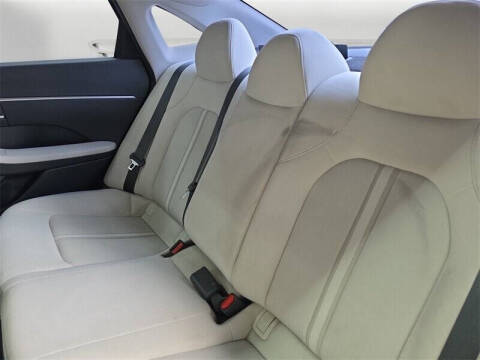 2022 Hyundai Sonata Hybrid SEL