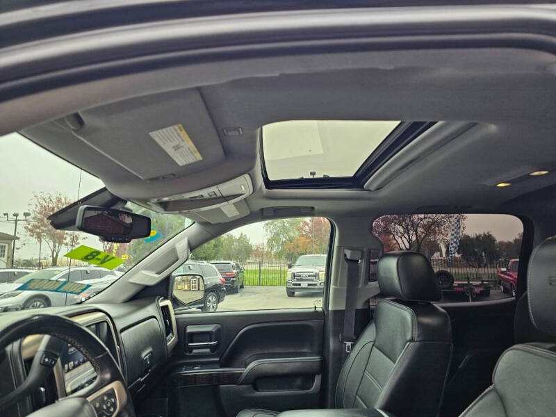 2016 GMC Sierra 1500 Denali