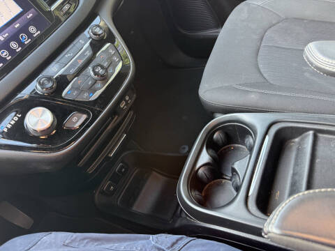 2018 Chrysler Pacifica Touring Plus