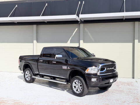 2016 RAM 2500 Laramie Limited