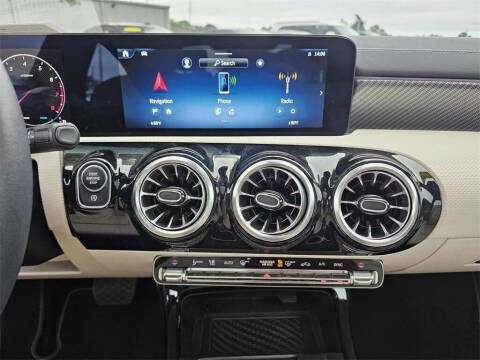 2025 Mercedes-Benz CLA CLA 250