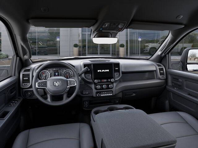 2026 RAM 4500
