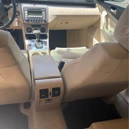 2009 Volkswagen Passat Komfort