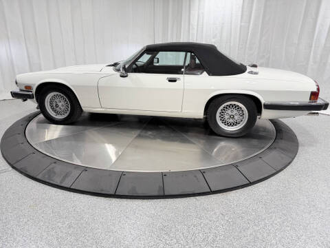 1989 Jaguar XJ-Series XJS
