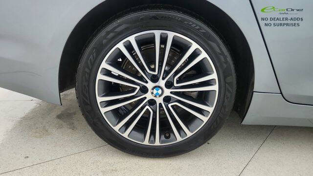 2018 BMW 5 Series 530e iPerformance