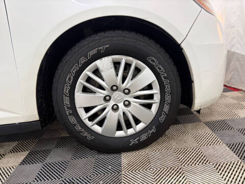 2015 Honda Odyssey LX