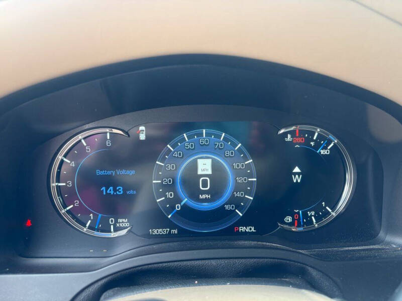 2019 Cadillac Escalade Platinum
