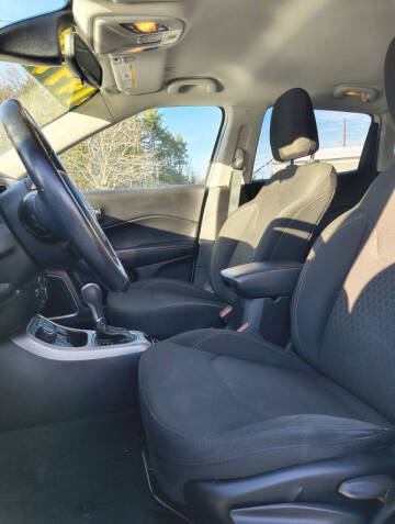 2020 Jeep Compass Sport