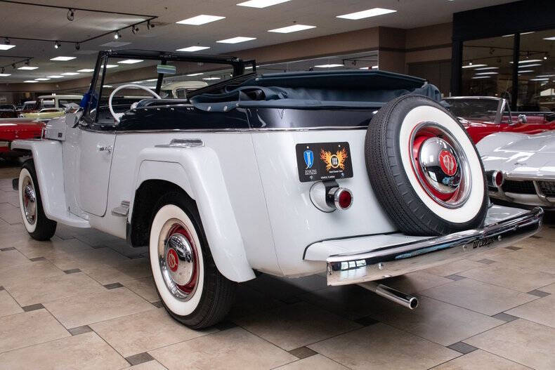 1950 Willys Jeepster