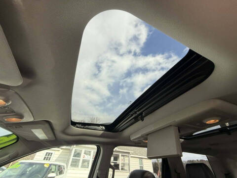 2016 GMC Acadia Denali