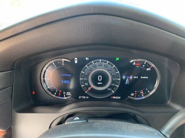 2016 Cadillac Escalade Premium Collection