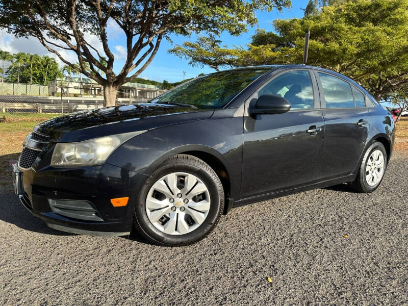 2014 Chevrolet Cruze for sale in Honolulu, HI