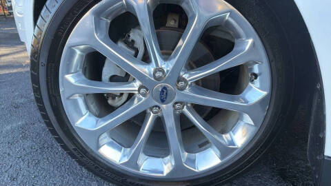 2017 Ford Taurus Limited