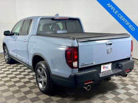 2023 Honda Ridgeline RTL-E