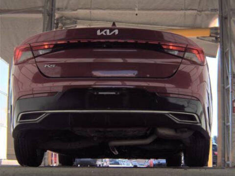 2022 Kia K5