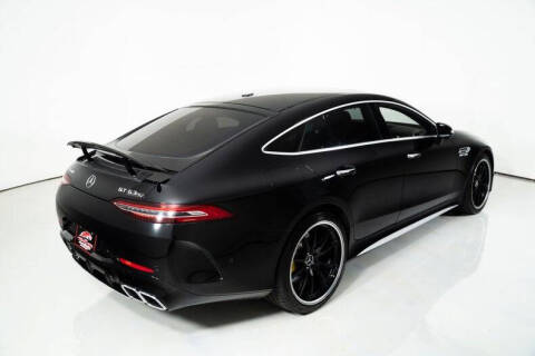 2019 Mercedes-Benz AMG GT 63 S