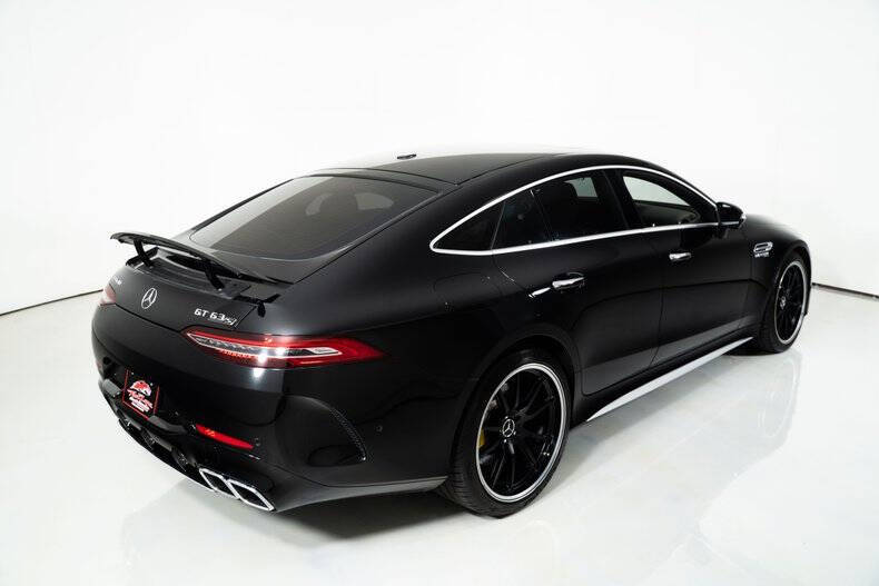 2019 Mercedes-Benz AMG GT 63 S