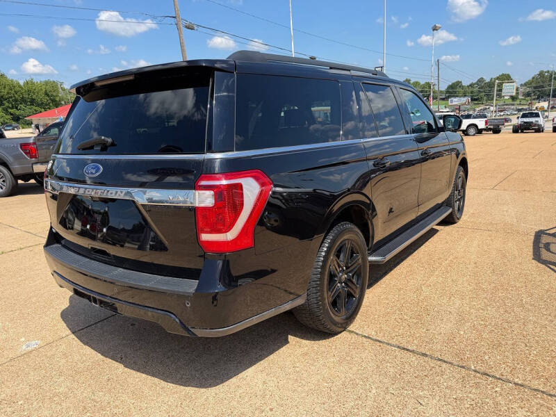 2020 Ford Expedition MAX XLT