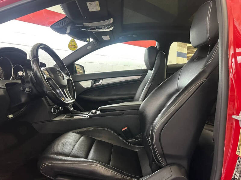 2013 Mercedes-Benz C-Class C 250