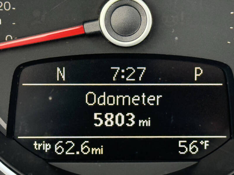 2019 Volkswagen Beetle Convertible 2.0T Final Edition SEL