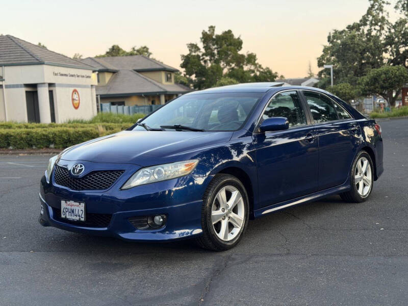 2011 Toyota Camry SE
