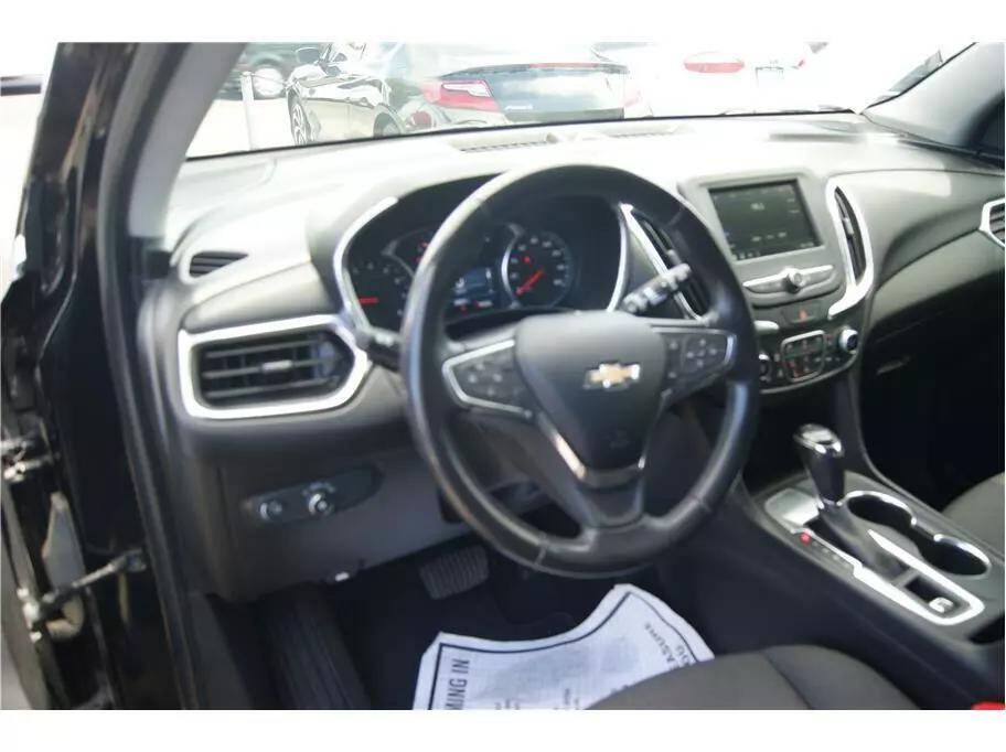 2019 Chevrolet Equinox for sale at Auto Plaza in Fresno, CA