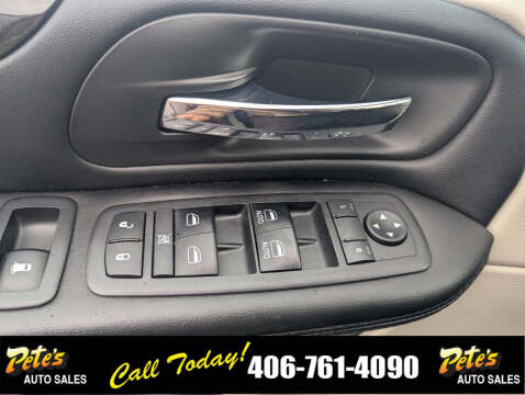 2018 Dodge Grand Caravan SE