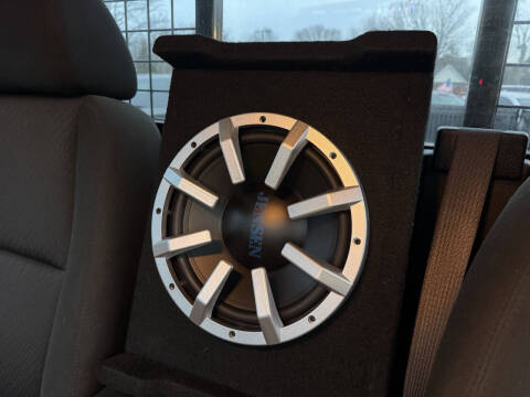 2012 Chevrolet Silverado 1500 Work Truck