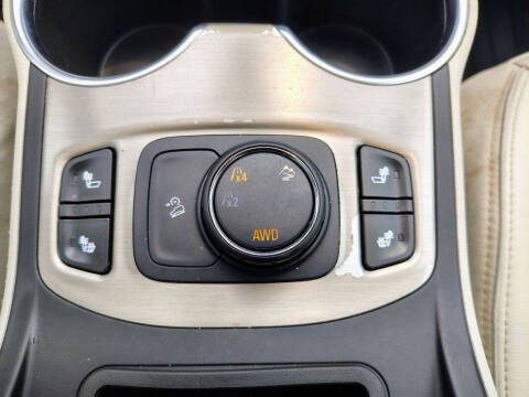2019 GMC Terrain Denali
