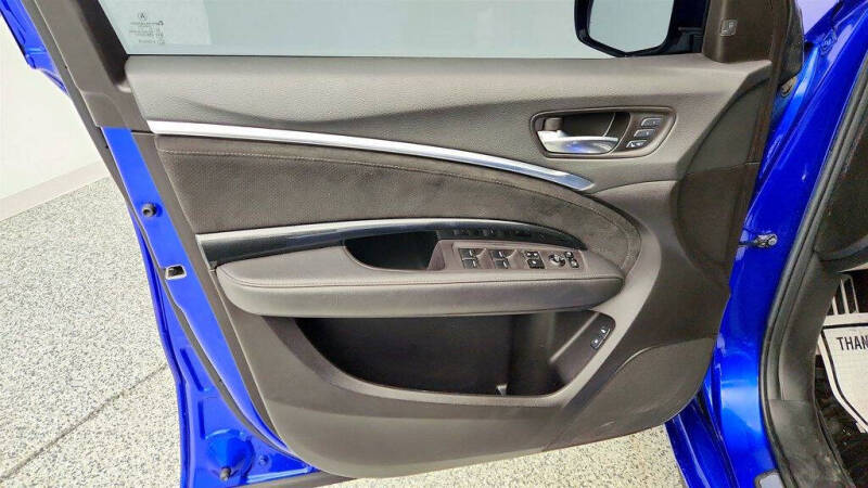 2020 Acura MDX SH-AWD w/Tech w/A-SPEC