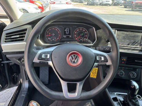 2019 Volkswagen Jetta S