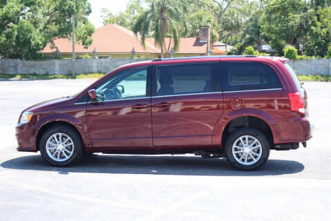 2019 Dodge Grand Caravan SXT