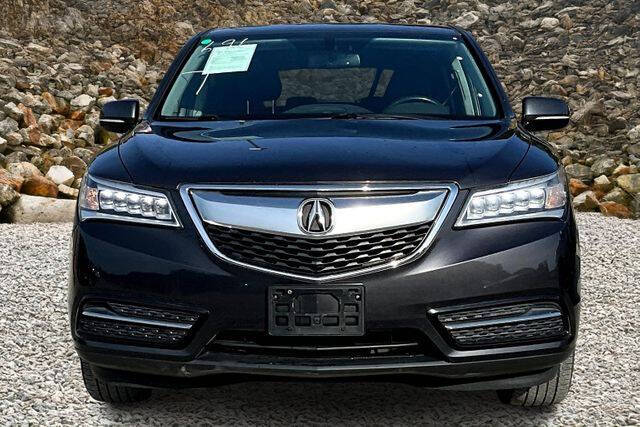 2015 Acura MDX SH-AWD