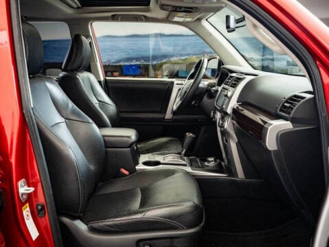 2018 Toyota 4Runner Limited